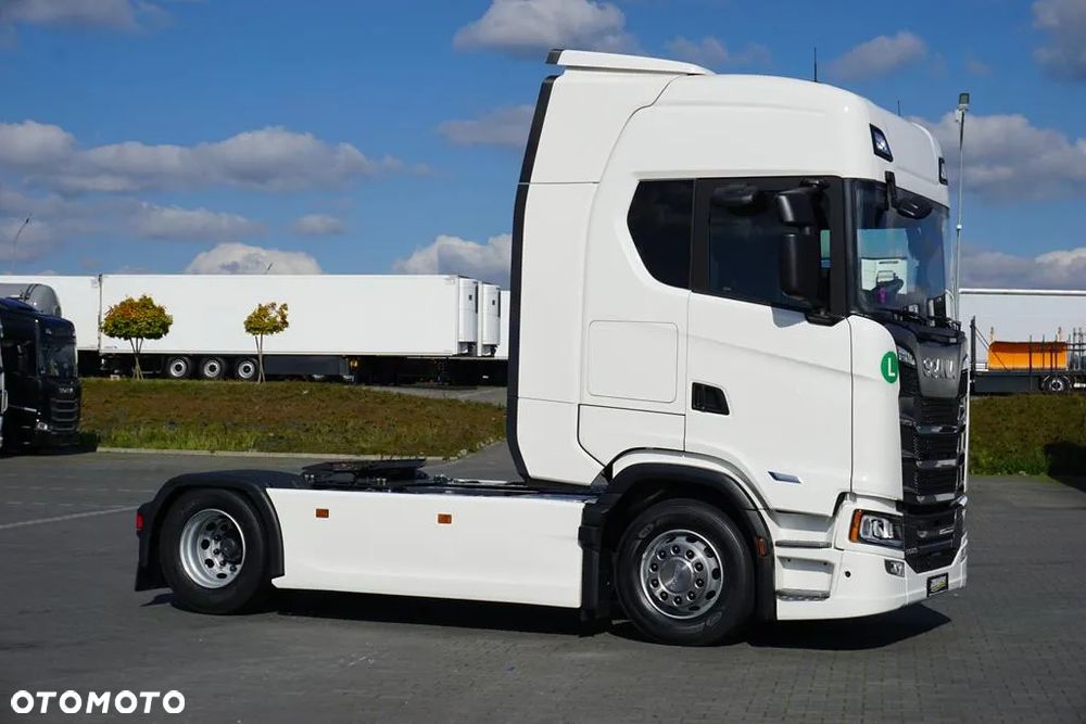 Scania / S 500 / EURO 6 / ACC / RETARDER / PEŁNA OPCJA / JAK NOWA - 5
