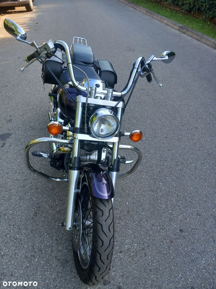 Yamaha Drag Star - 5