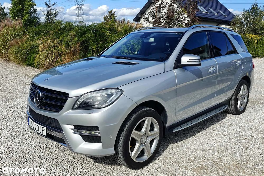 Mercedes-Benz ML - 2