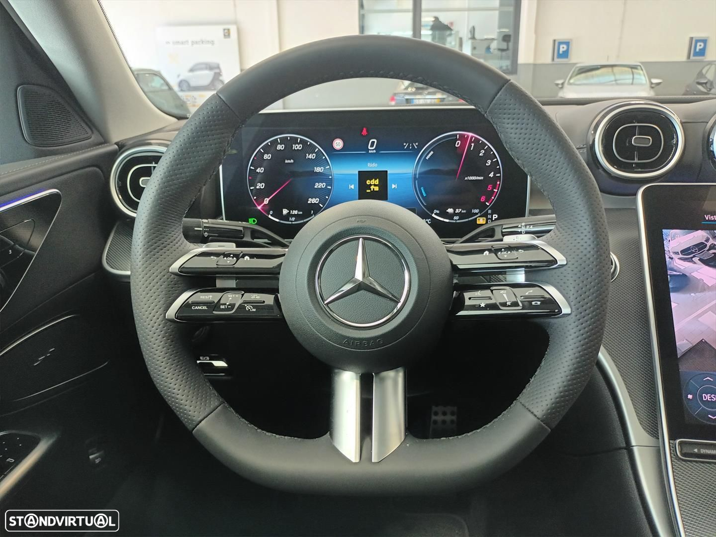 Mercedes-Benz C 300 de AMG Line - 23