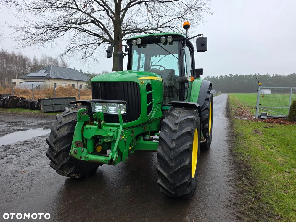 John Deere 6530 PREMIUM POWERQUAD PLUS - 13