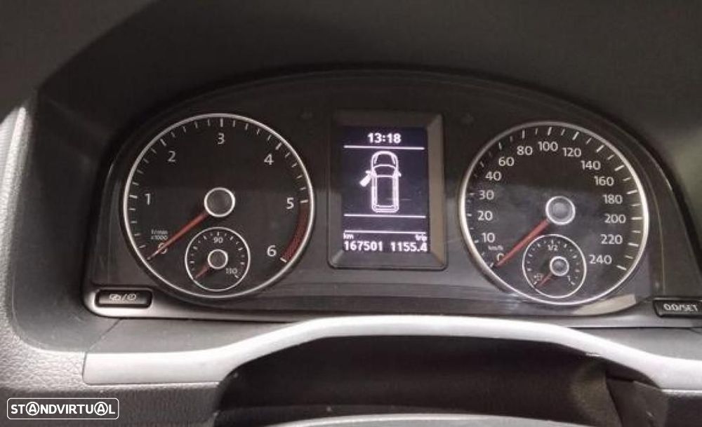 VW Caddy 2.0 TDI DSG C/IVA - 2