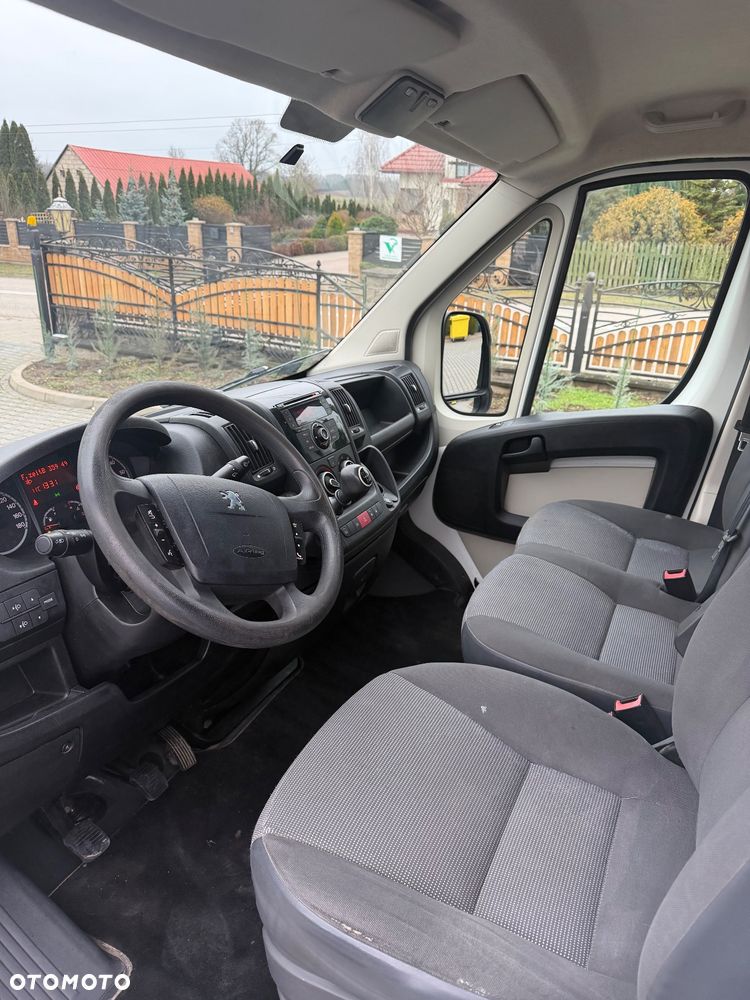 Peugeot Boxer - 17
