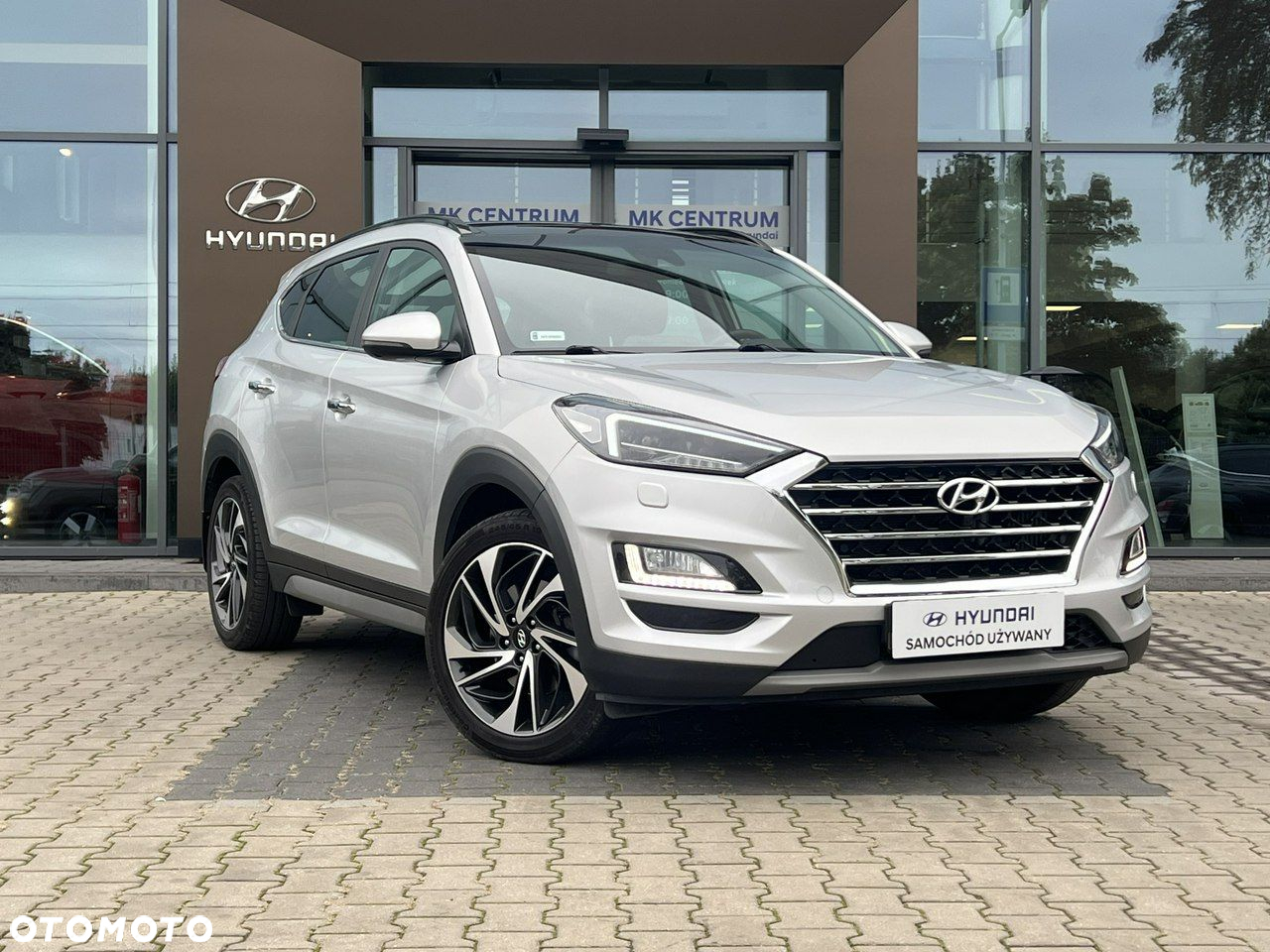 Hyundai Tucson - 2