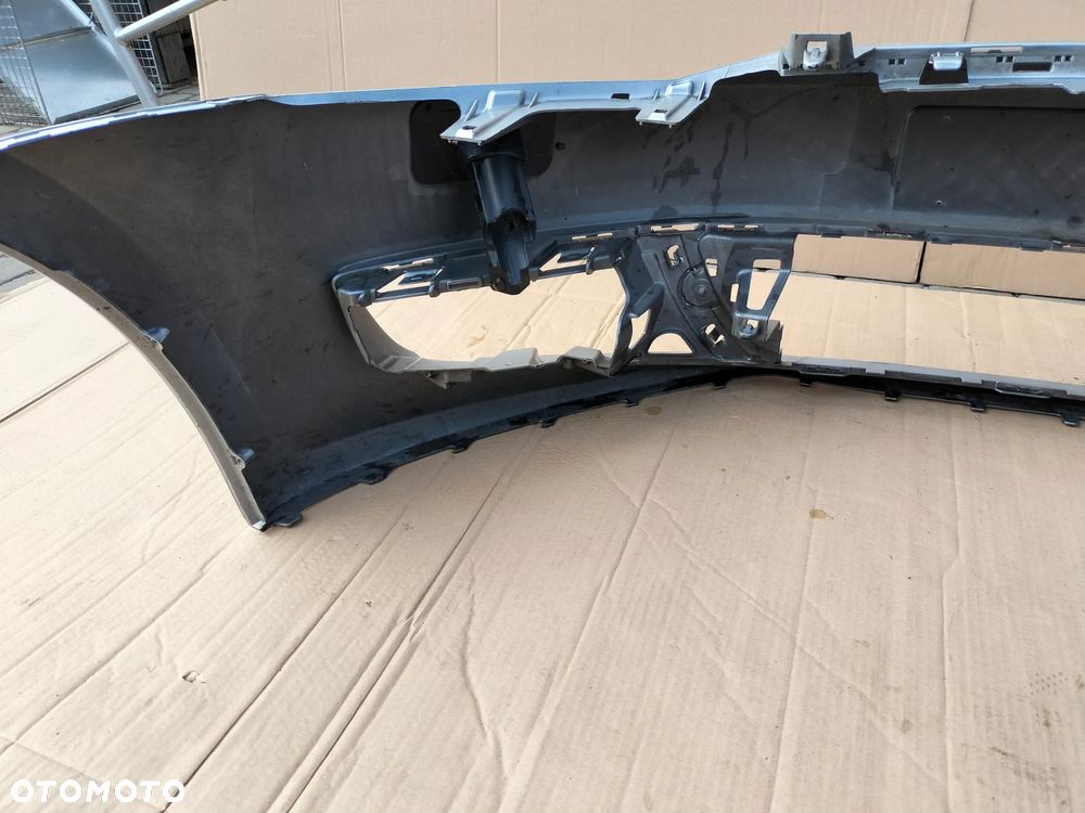 VOLKSWAGEN POLO V 2019-2014 ZDERZAK PRZÓD + MOCOWANIA SPRYSKIWACZA  6R0  6R0807221 - 8