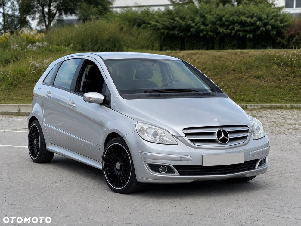Mercedes-Benz Klasa B 170 - 2