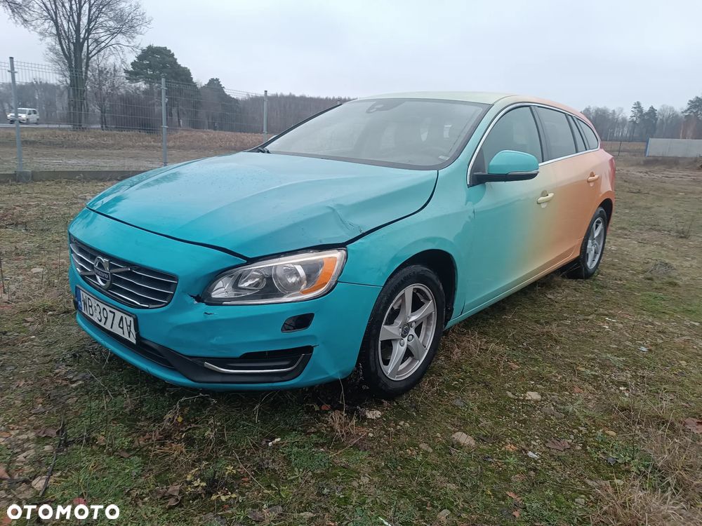 Volvo S60 D3 Drive-E Dynamic Edition (Momentum) - 9
