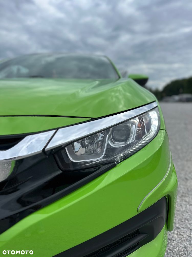 Honda Civic - 8