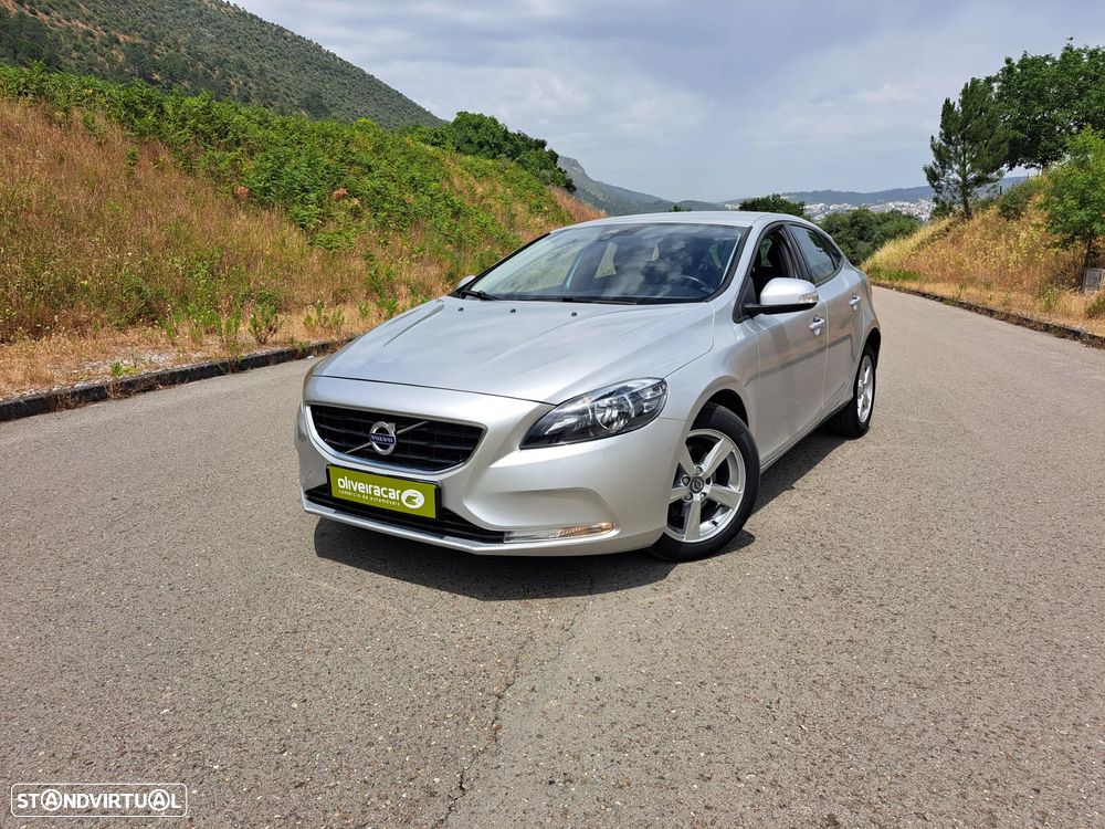 Volvo V40 D2 Kinetic - 6