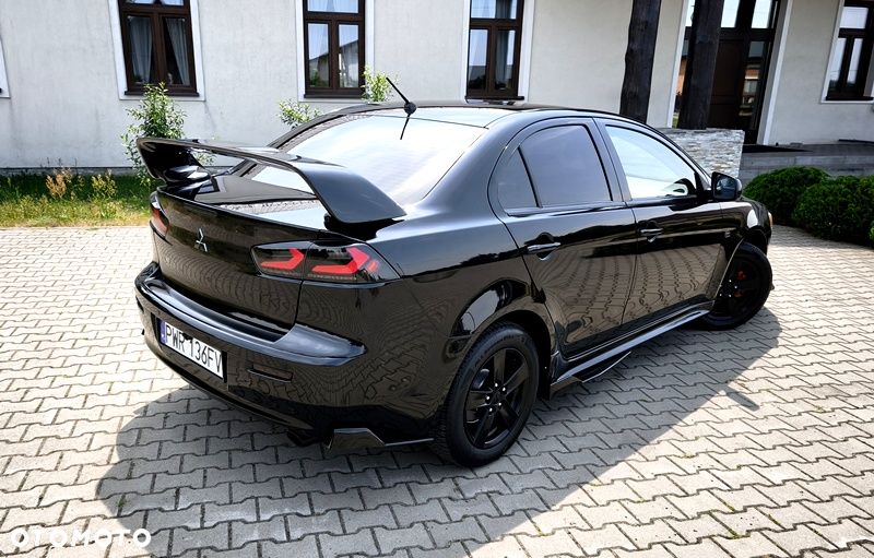 Mitsubishi Lancer 1.8 Instyle NAVI - 5