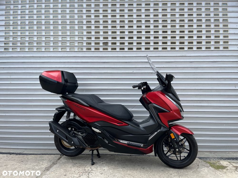 Honda NSS - 21