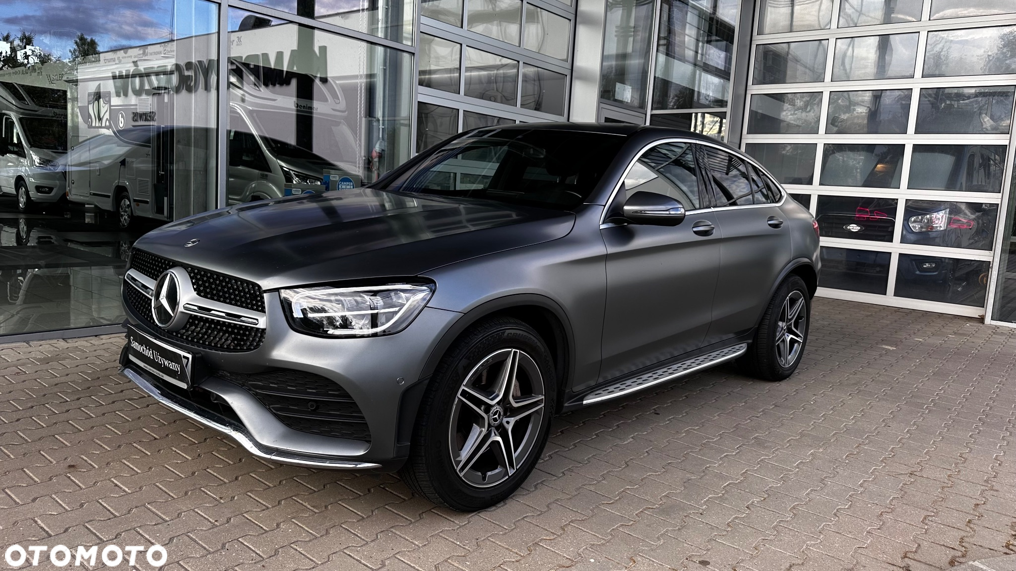 Mercedes-Benz GLC Coupe 220 d 4-Matic - 13