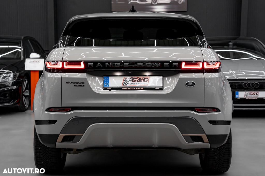 Land Rover Range Rover Evoque 2.0 D150 R-Dynamic S - 24