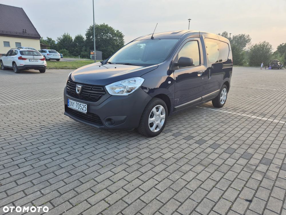 Dacia Dokker - 1