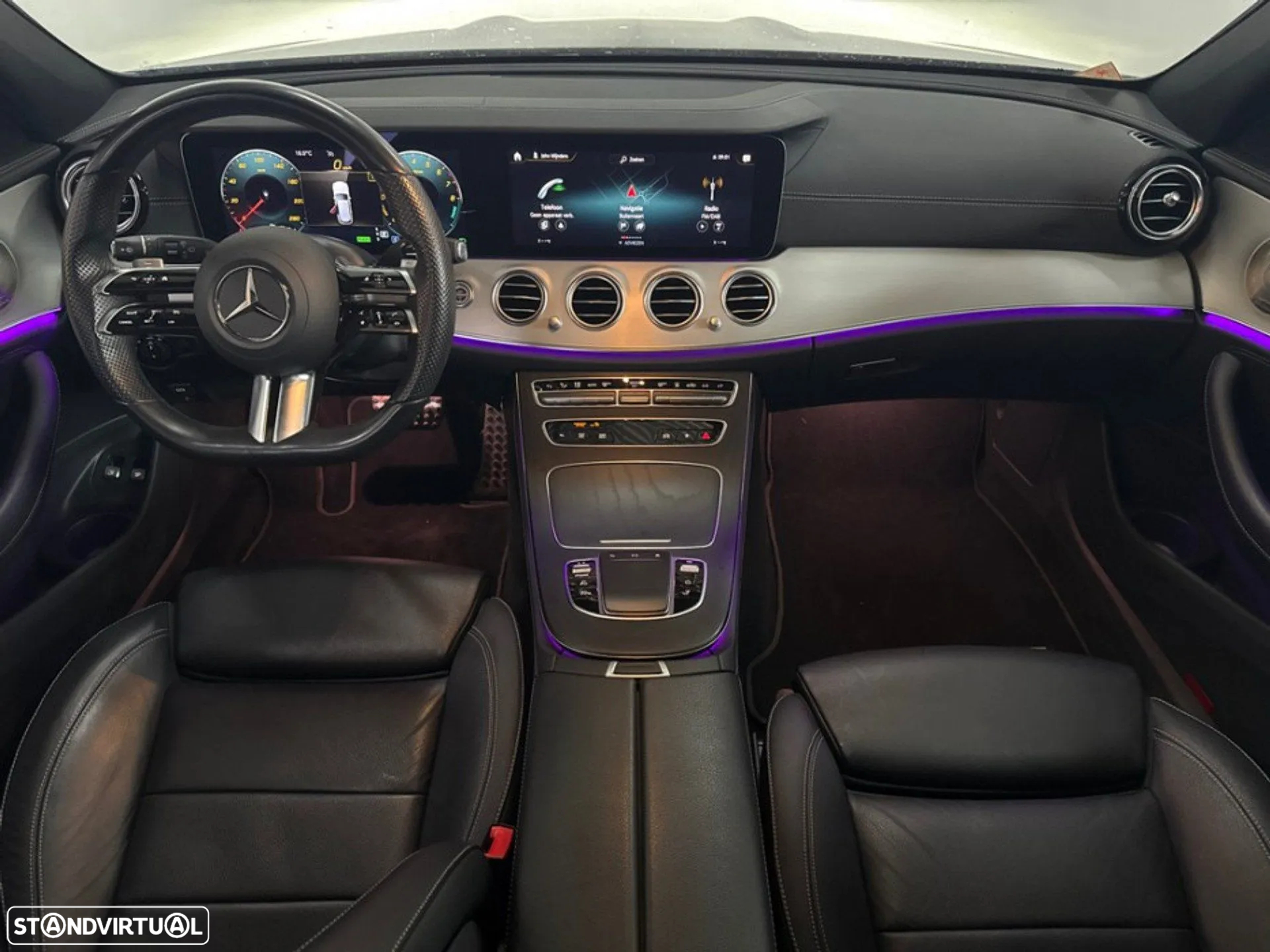 Mercedes-Benz E 300 e AMG Line - 9