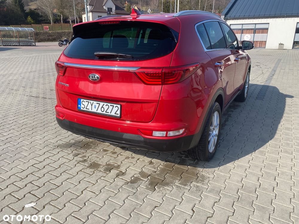 Kia Sportage 1.6 GDI Business Line 2WD - 3