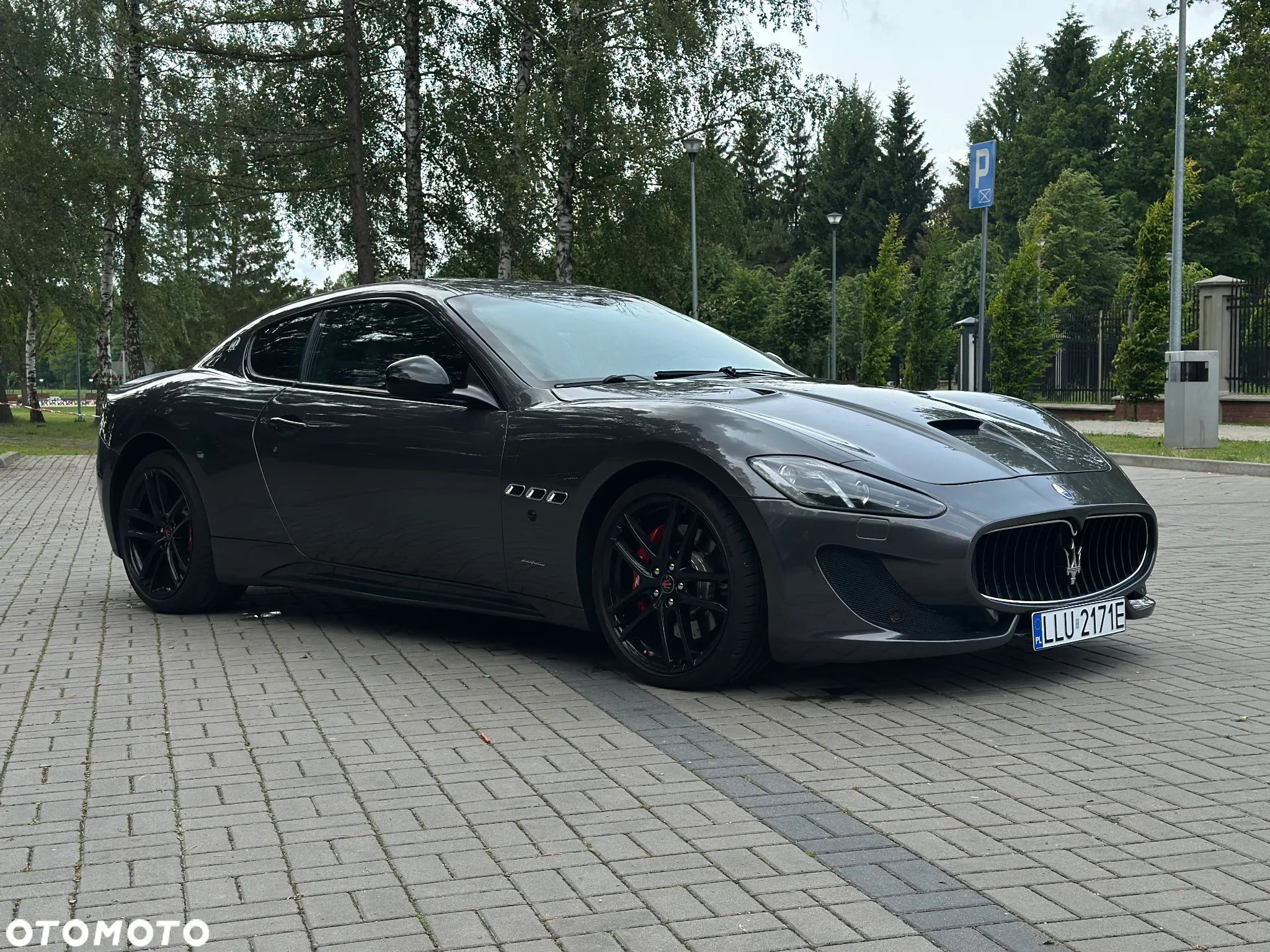Maserati GranTurismo S - 1