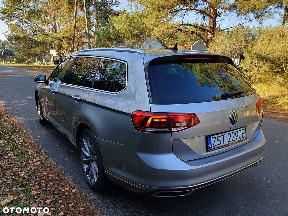 Volkswagen Passat 1.4 TSI Plug-In Hybrid GTE DSG - 4