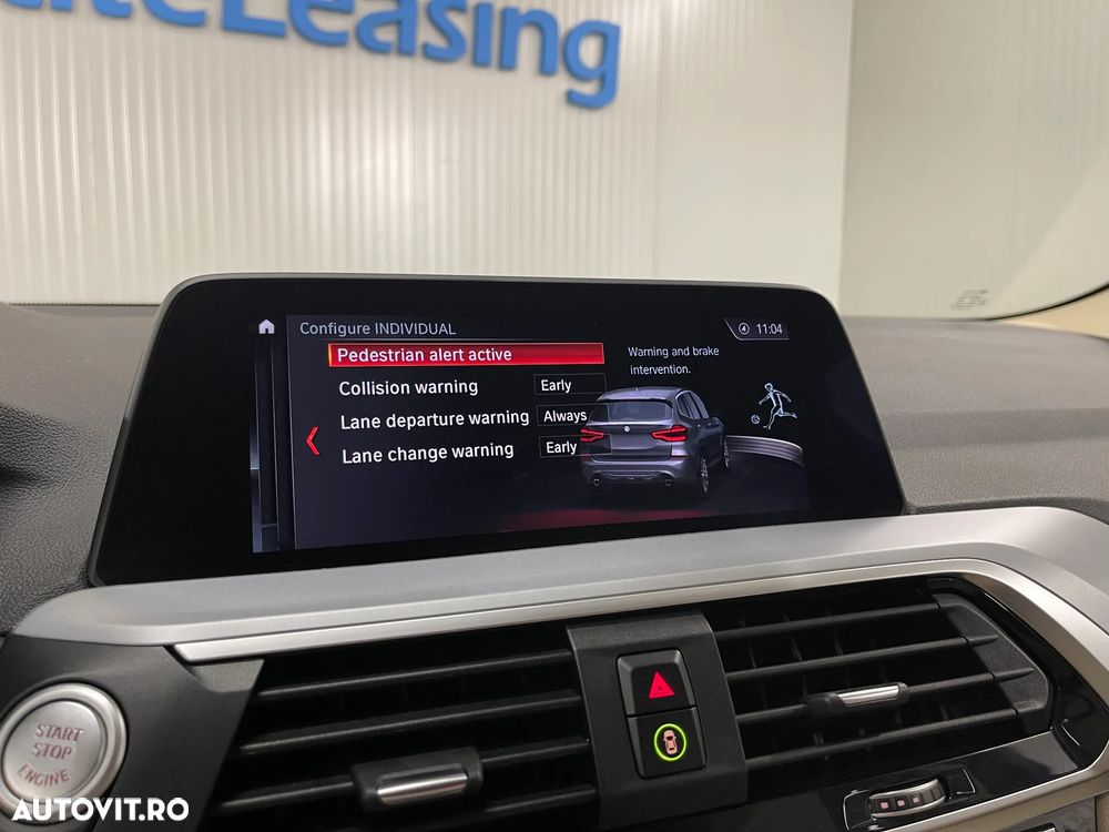 BMW X3 xDrive20d AT MHEV - 15