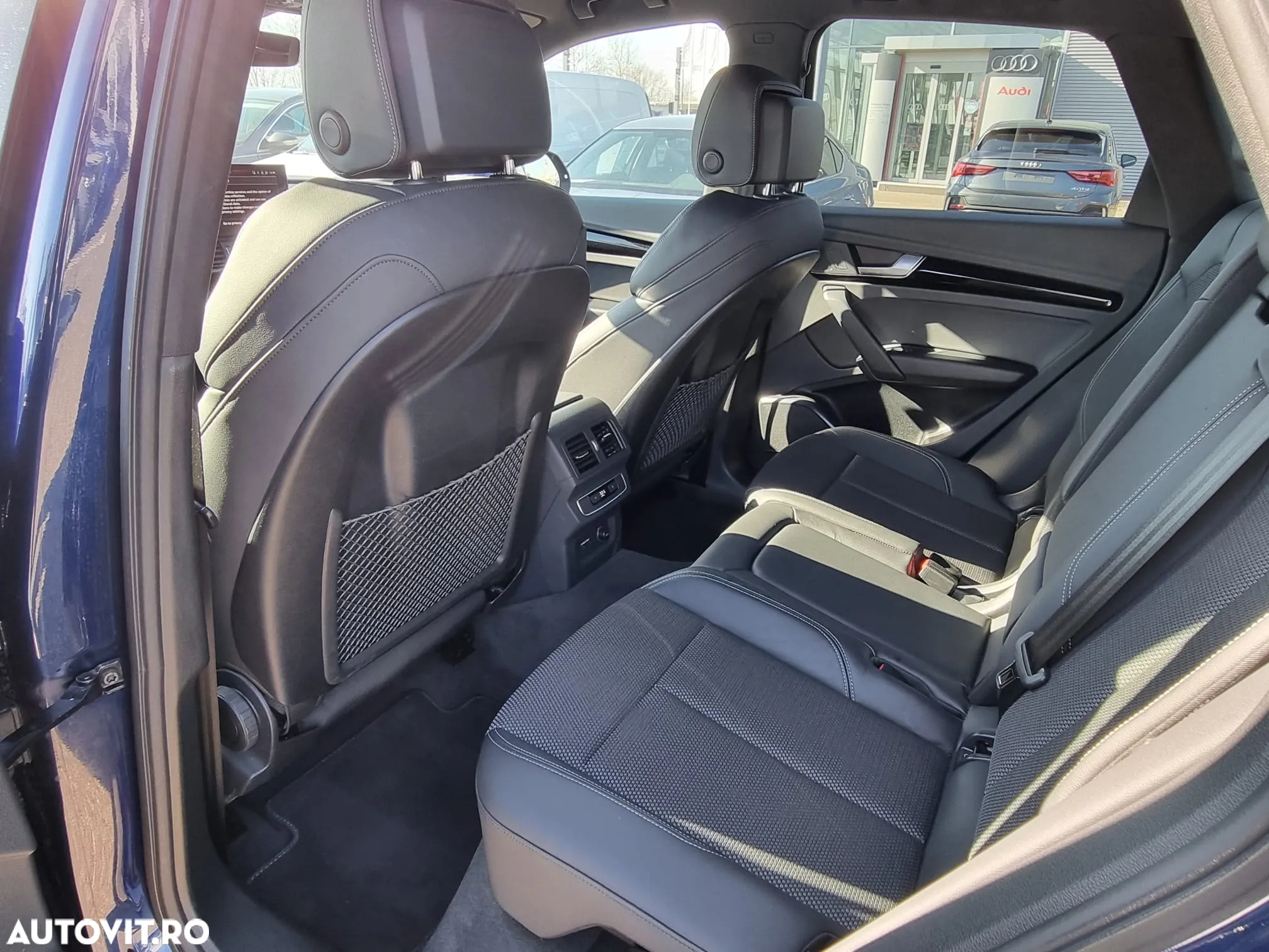 Audi Q5 40 TDI quattro S tronic MHEV S Line - 12