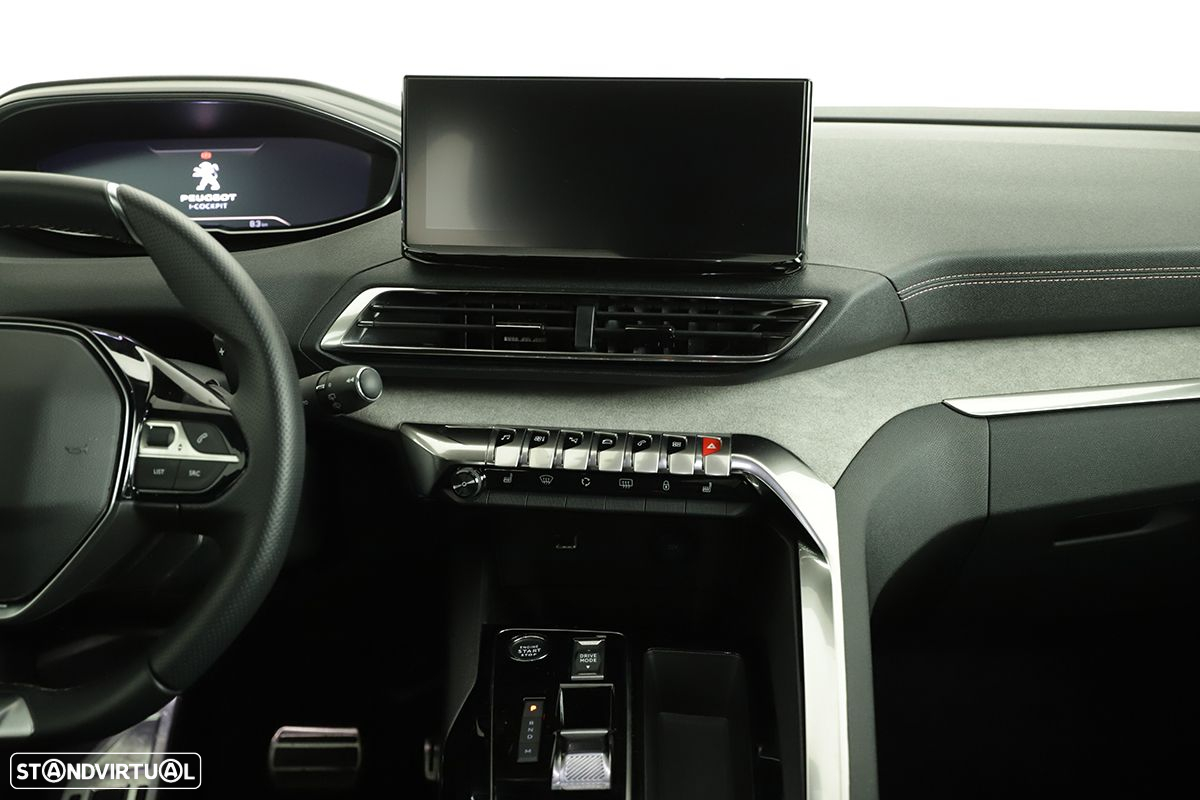 Peugeot 3008 1.2 PureTech GT EAT8 - 9