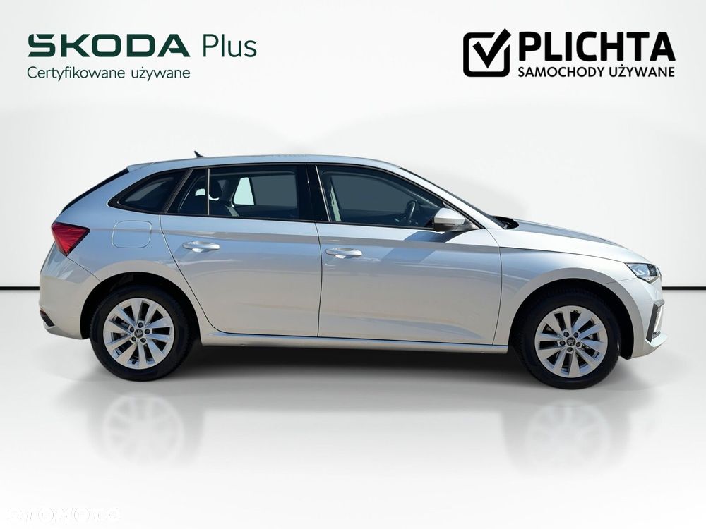 Skoda Scala - 5