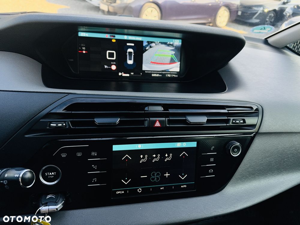 Citroën C4 Grand Picasso BlueHDi 120 SHINE - 15