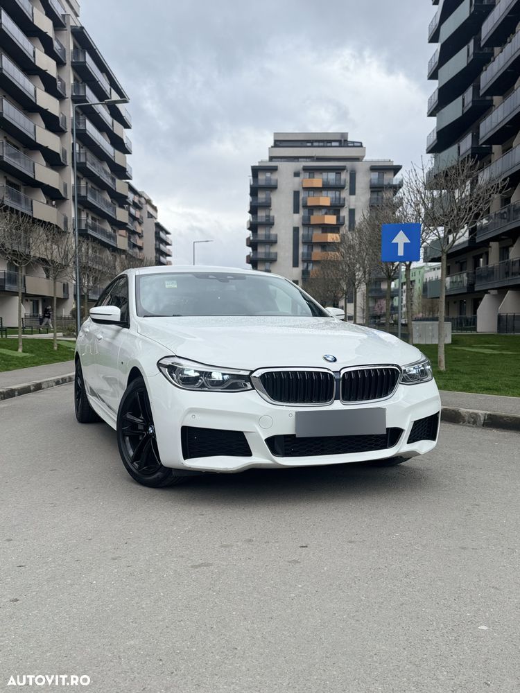 BMW Seria 6 620d Gran Turismo Luxury Line - 1