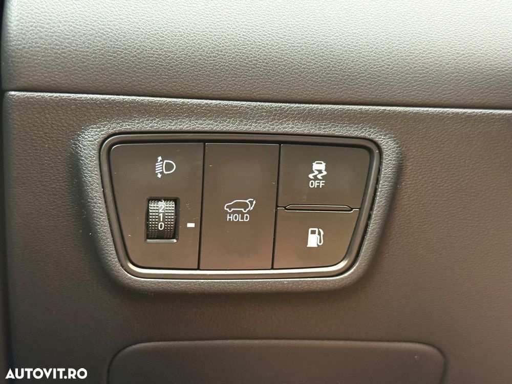 Hyundai Tucson PHEV 1.6 l 265 CP 4WD 6AT Premium - 27