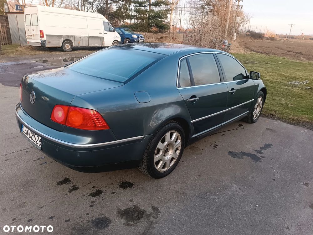 Volkswagen Phaeton 3.2 V6 Tiptr (5 os.) - 4