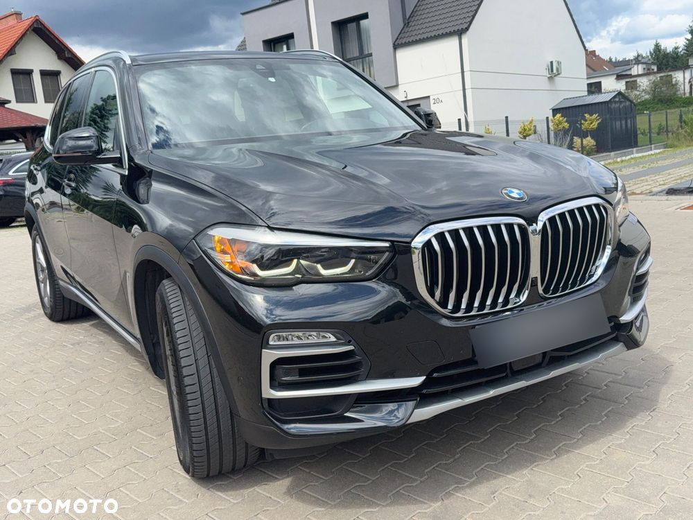 BMW X5 xDrive30d - 5