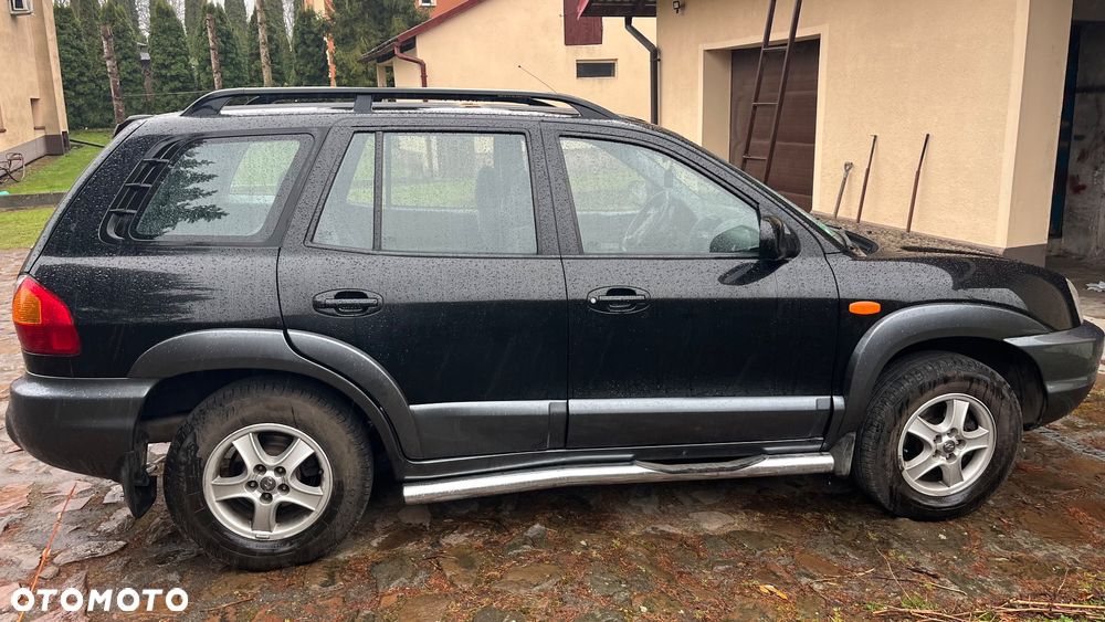 Hyundai Santa Fe 2.4 GLS 4WD - 26