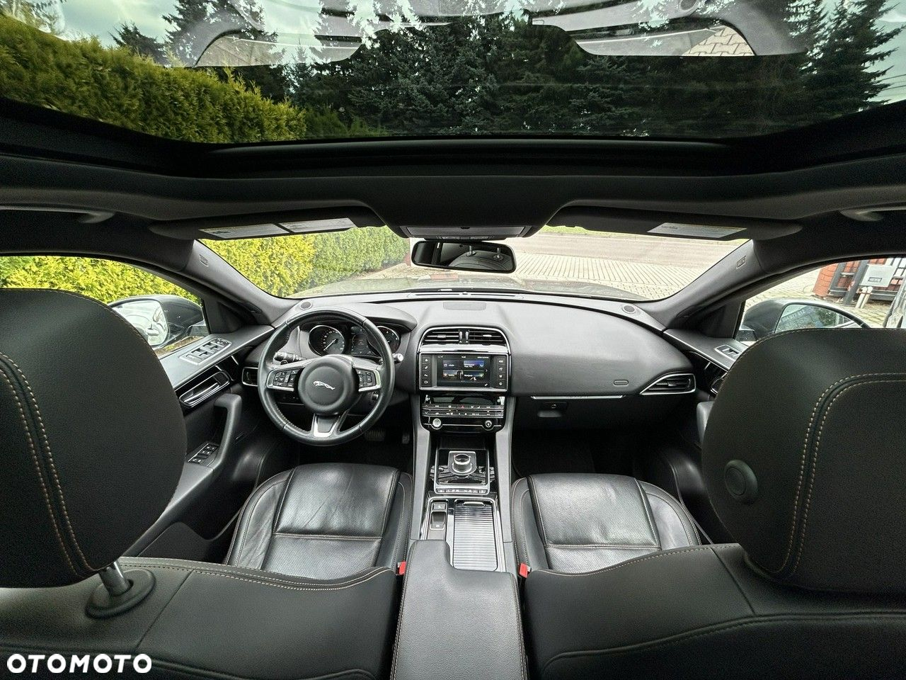 Jaguar F-Pace 2.0 i4P AWD Prestige - 6
