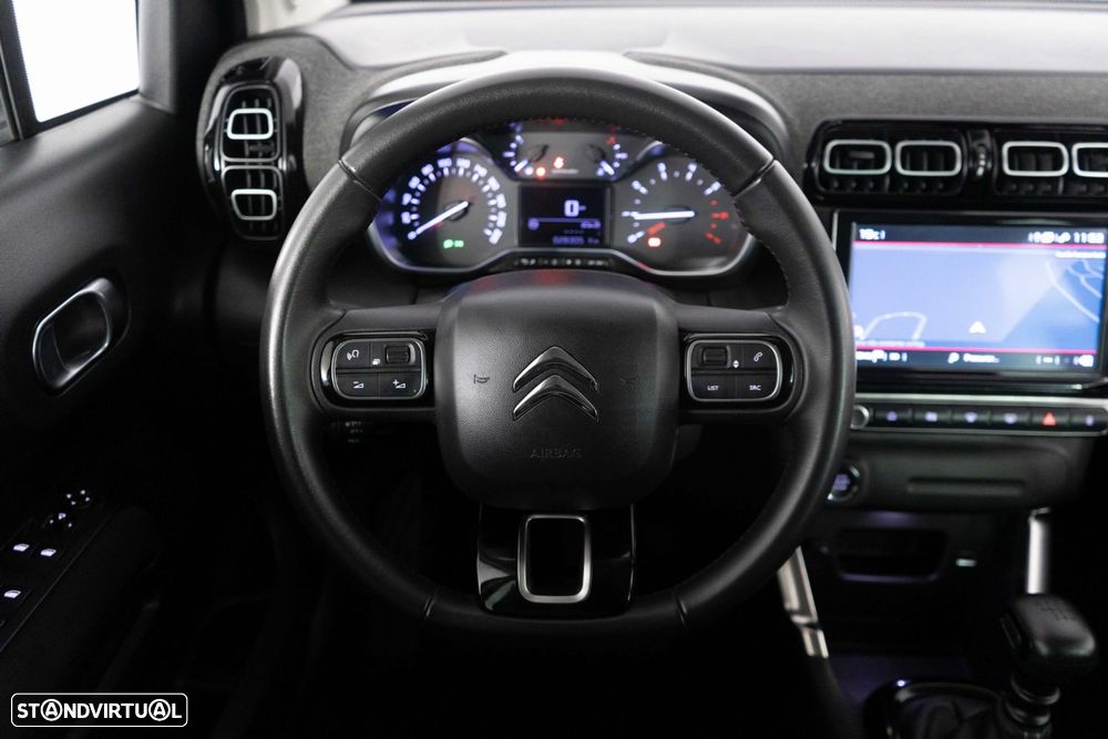 Citroën C3 Aircross 1.2 PureTech Shine Pack - 28