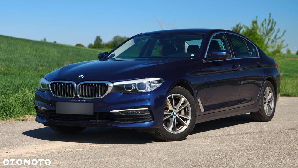 BMW Seria 5 530d Sport Line - 1