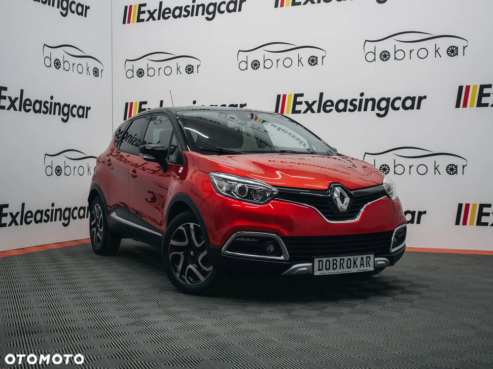 Renault Captur TCe 120 EDC Helly Hansen - 1