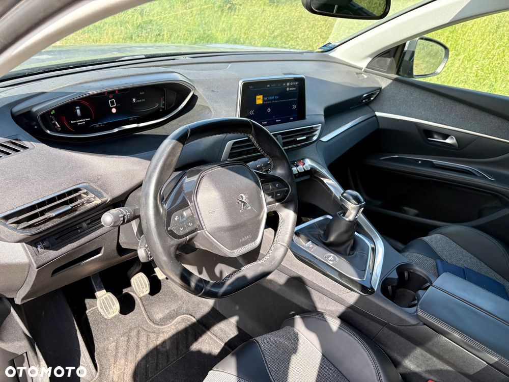Peugeot 5008 BlueHDI 150 Stop & Start Allure - 8