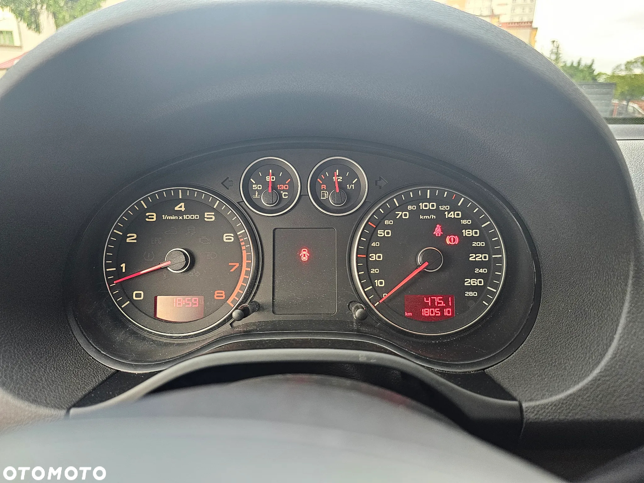 Audi A3 1.6 Ambition - 6