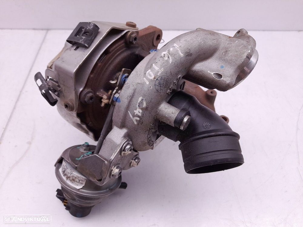 Turbo / compressor VOLKSWAGEN Golf VI (5K1) - 1