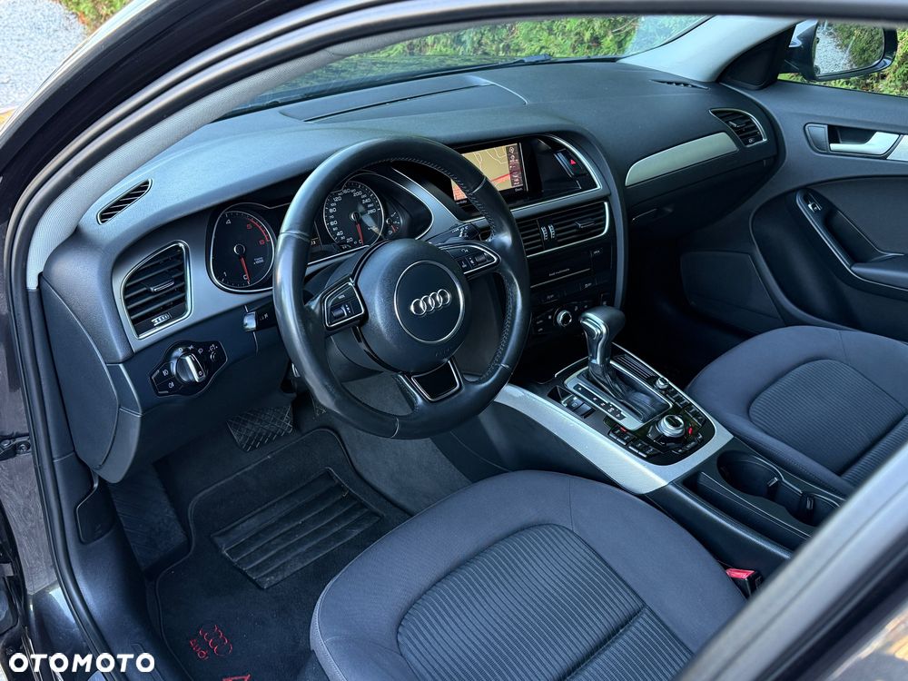Audi A4 Avant - 6