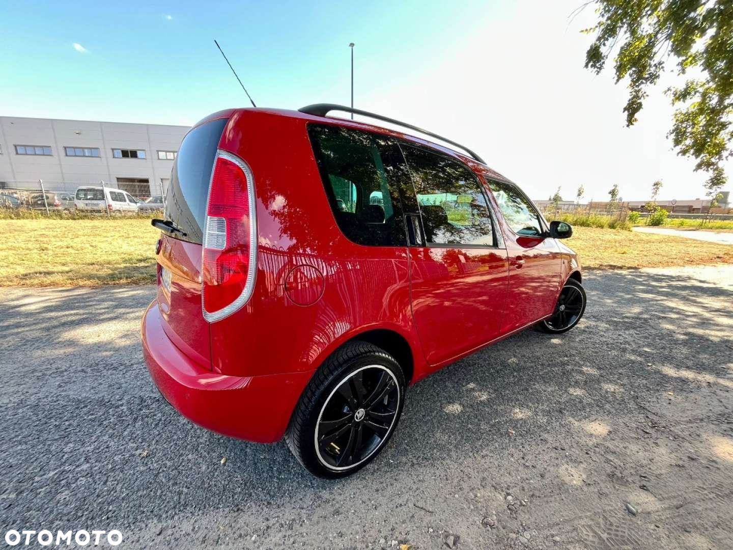 Skoda Roomster - 31