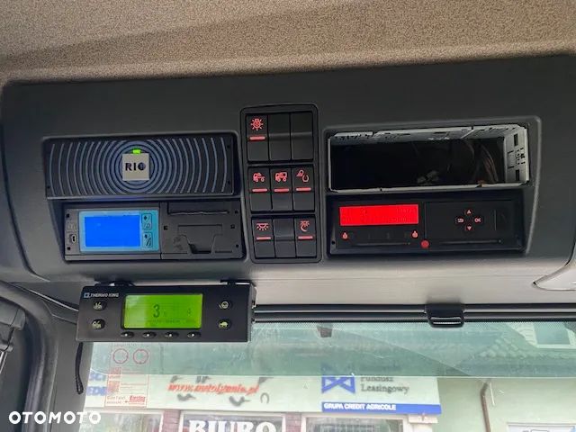 MAN TGX 26.460 6X2 CHŁODNIA z agregatem+winda BAR - 21