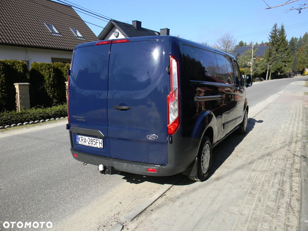 Ford Transit Custom - 10