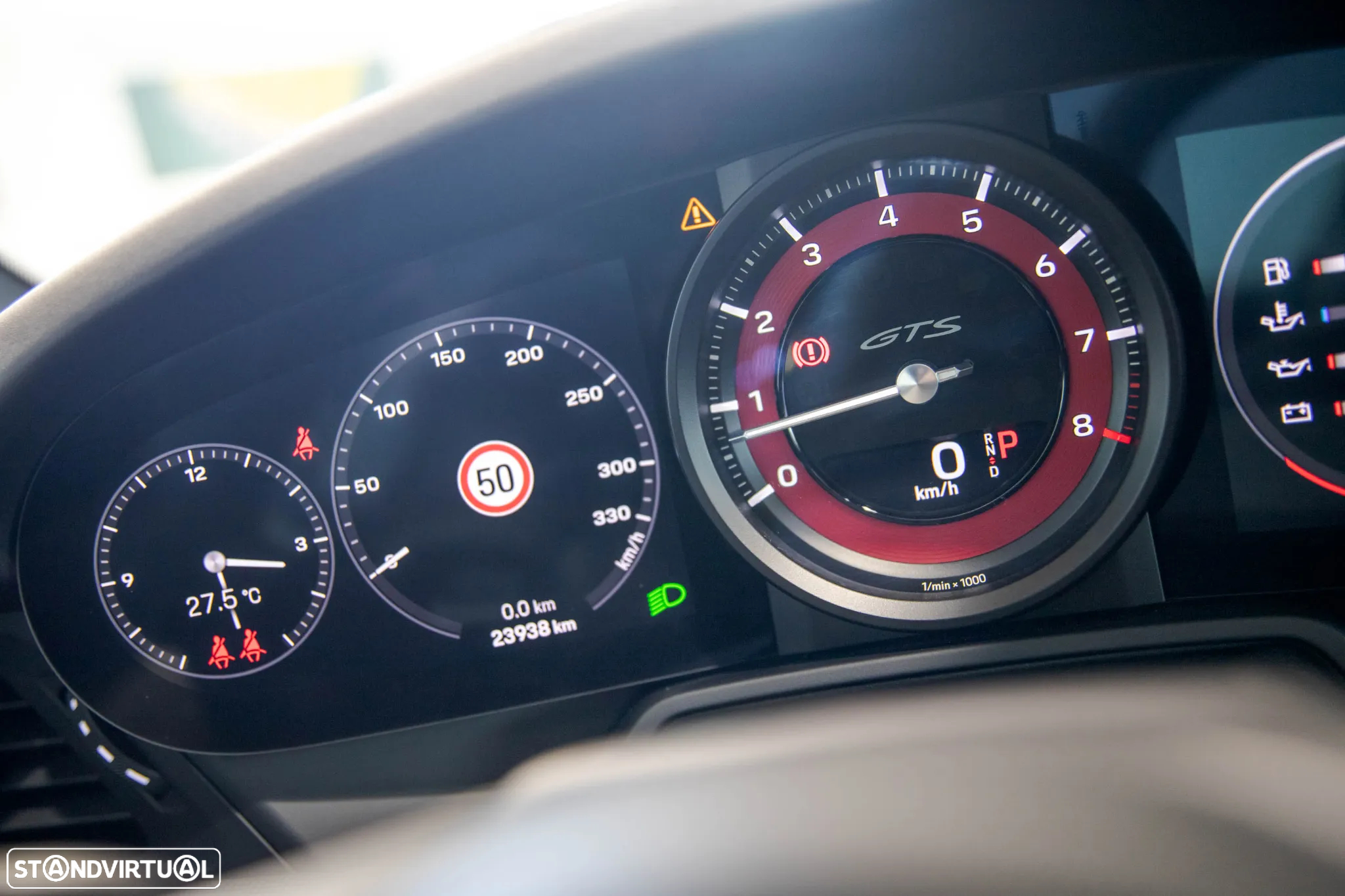 Porsche 911 (992) Carrera GTS PDK - 33