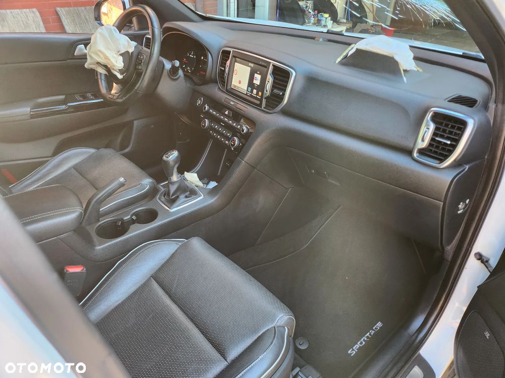 Kia Sportage 1.7 CRDI 2WD Vision - 10