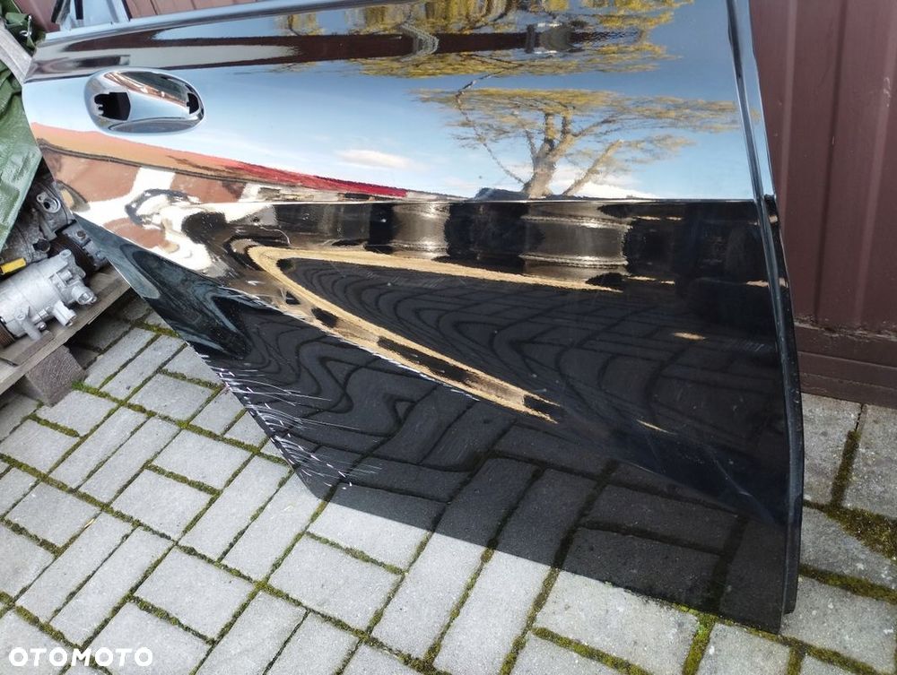 Drzwi prawe tył Mercedes W176 A-klasa - 4
