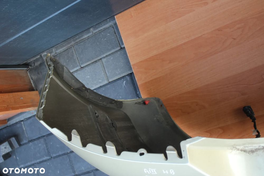 ZDERZAK TYŁ TYLNY OPEL ASTRA H HATCHBACK 5 DRZWI Z40H PDC - 13