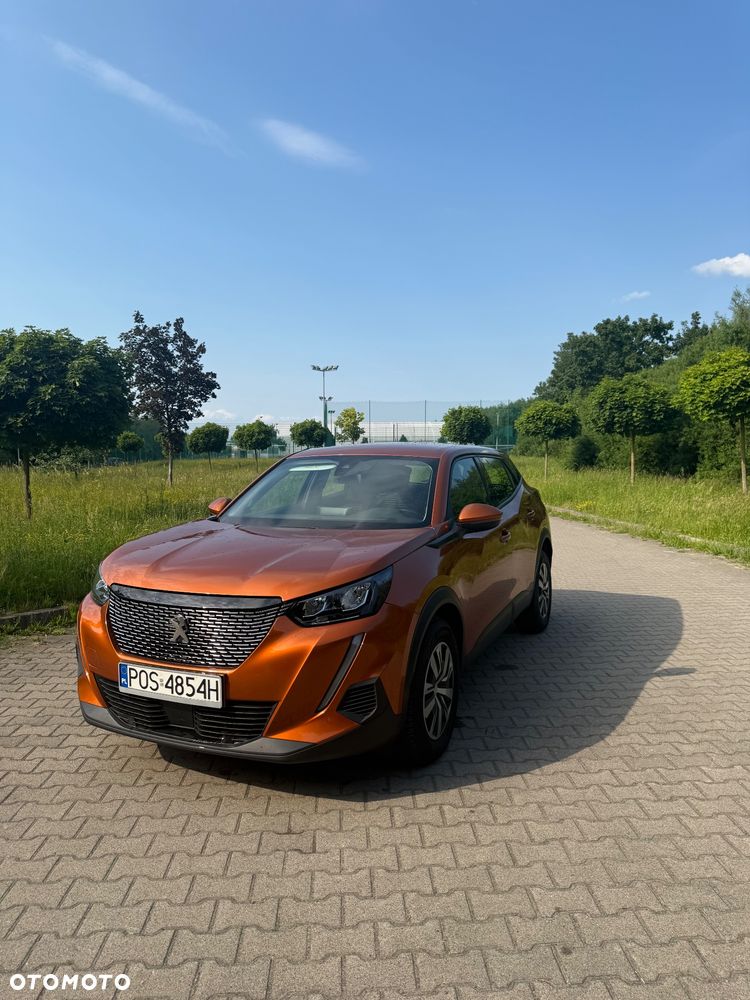 Peugeot 2008 1.2 PureTech Active Pack S&S - 1