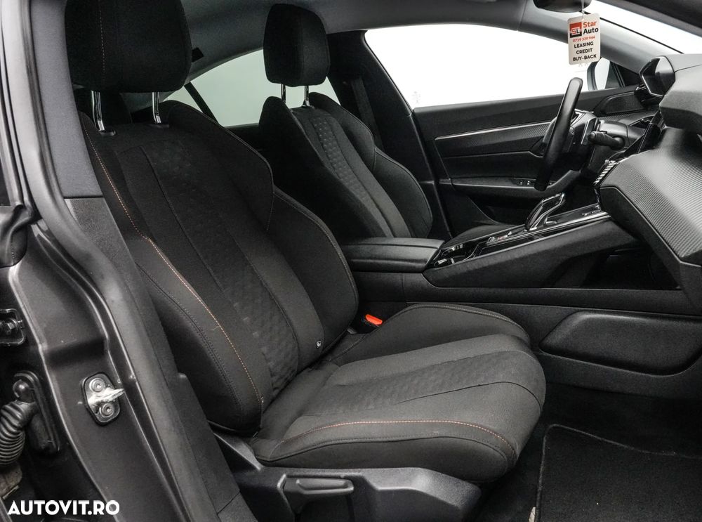 Peugeot 508 1.5 BlueHDI STT Aut. Allure - 14