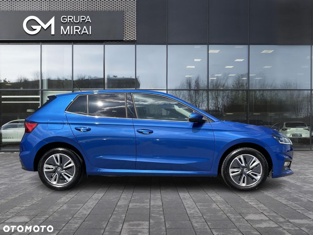 Skoda Fabia 1.0 TSI Style - 6